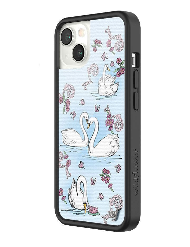 Swan Lake iPhone Case from Wildflower Cases