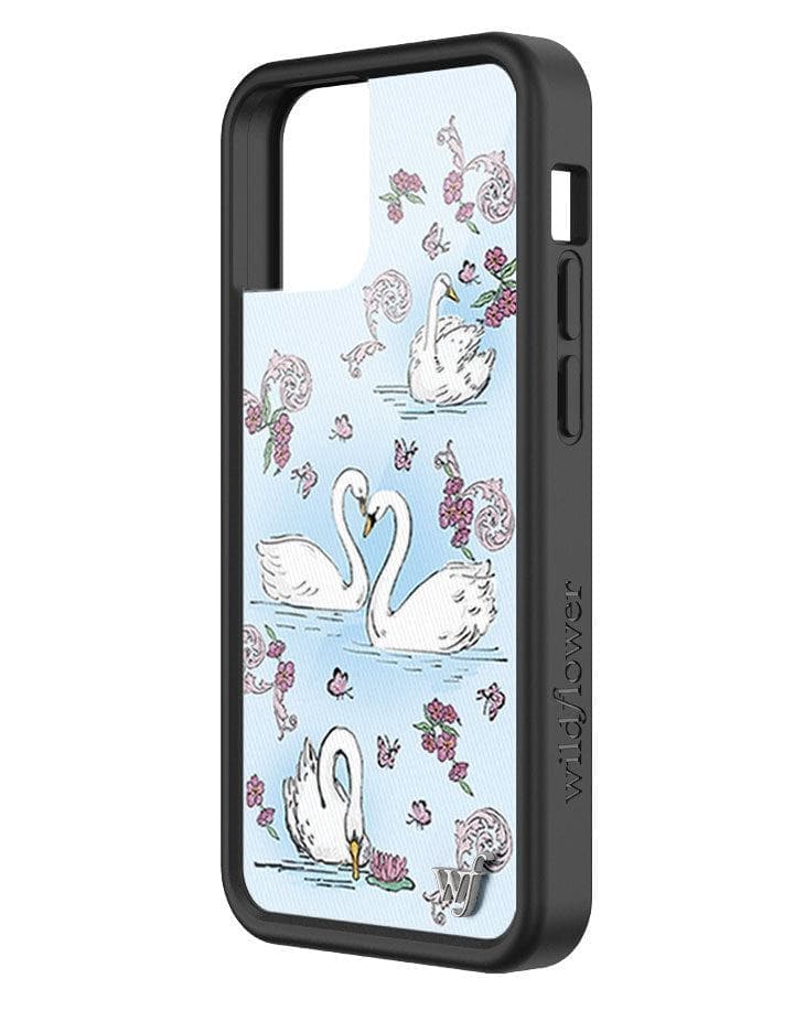 Swan Lake iPhone Case from Wildflower Cases