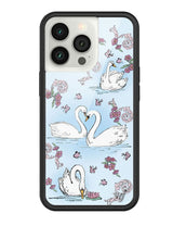 Swan Lake iPhone Case from Wildflower Cases
