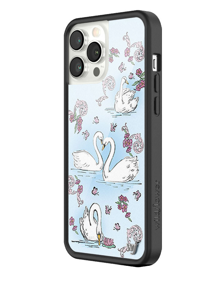 Swan Lake iPhone Case from Wildflower Cases
