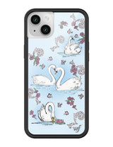 Swan Lake iPhone Case from Wildflower Cases