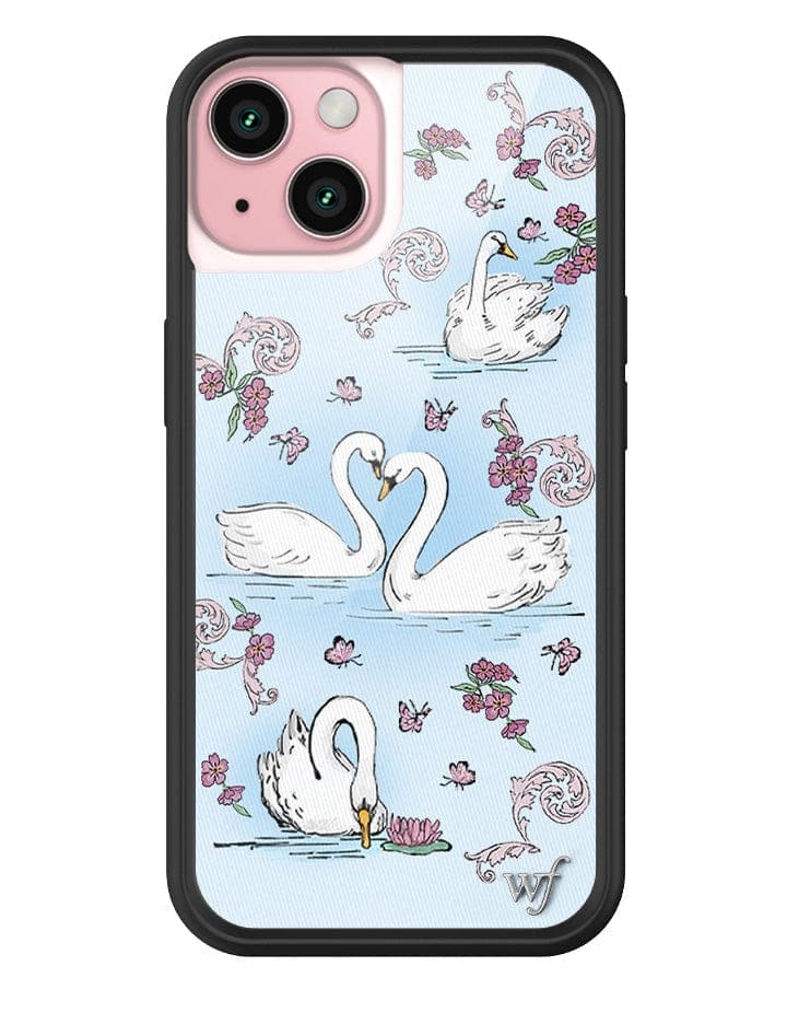 Swan Lake iPhone Case from Wildflower Cases