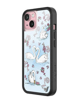 Swan Lake iPhone Case from Wildflower Cases