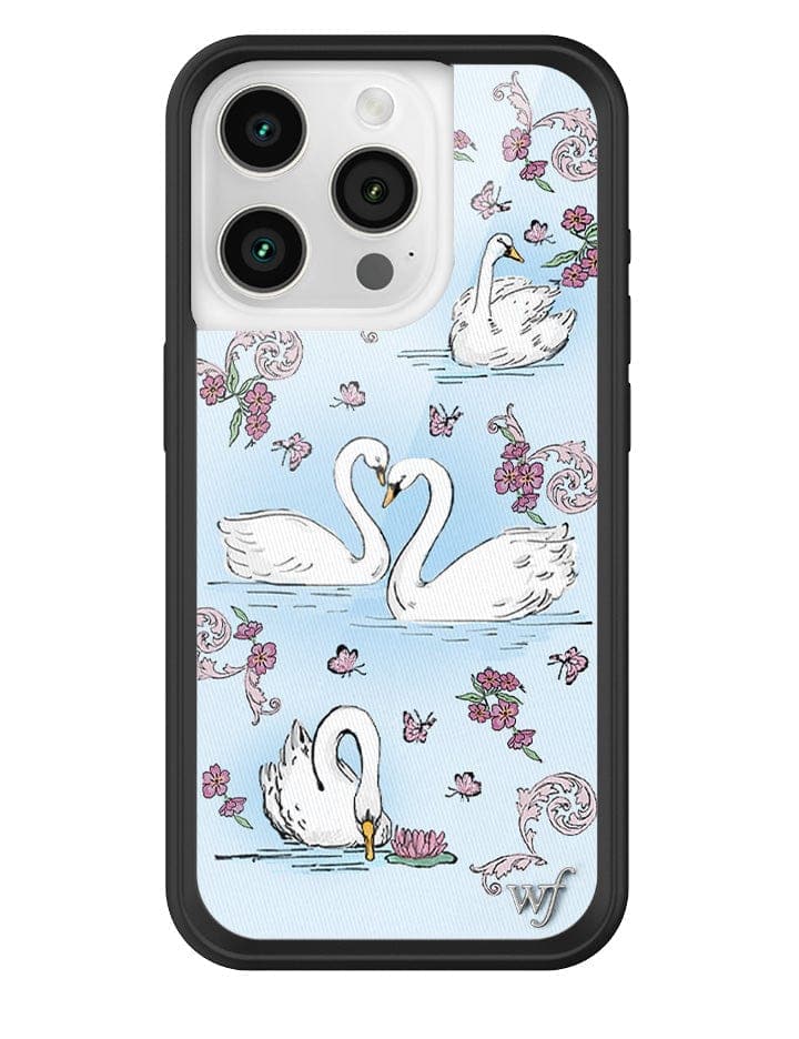 Swan Lake iPhone Case from Wildflower Cases