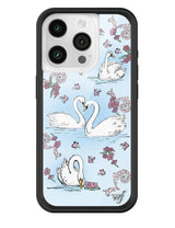 Swan Lake iPhone Case from Wildflower Cases