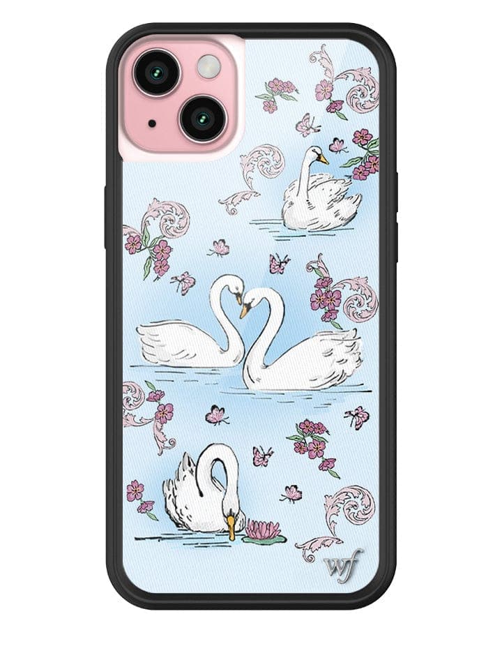 Swan Lake iPhone Case from Wildflower Cases