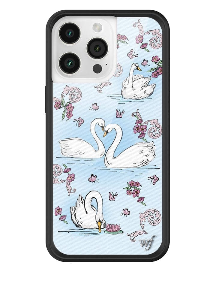 Swan Lake iPhone Case from Wildflower Cases