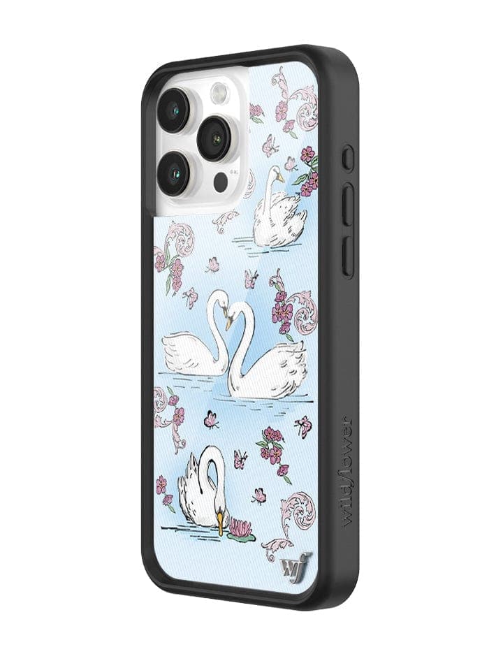 Swan Lake iPhone Case from Wildflower Cases