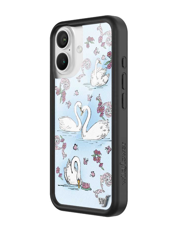 Swan Lake iPhone Case from Wildflower Cases