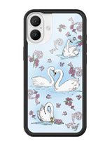 Swan Lake iPhone Case from Wildflower Cases