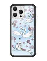 Swan Lake iPhone Case from Wildflower Cases