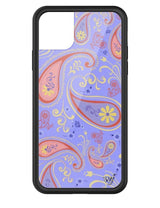 Sweet Pea Paisley iPhone Case from Wildflower Cases