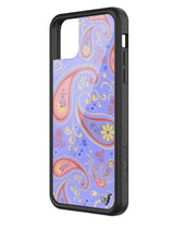 Sweet Pea Paisley iPhone Case from Wildflower Cases