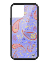 Sweet Pea Paisley iPhone Case from Wildflower Cases