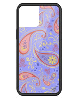 Sweet Pea Paisley iPhone Case from Wildflower Cases