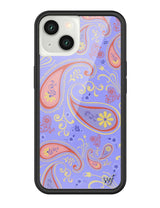 Sweet Pea Paisley iPhone Case from Wildflower Cases