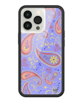 Sweet Pea Paisley iPhone Case from Wildflower Cases