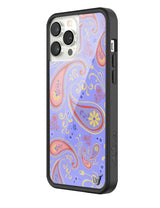 Sweet Pea Paisley iPhone Case from Wildflower Cases