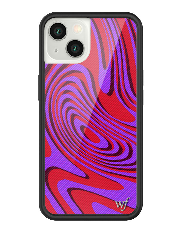 Swerve iPhone Case from Wildflower Cases