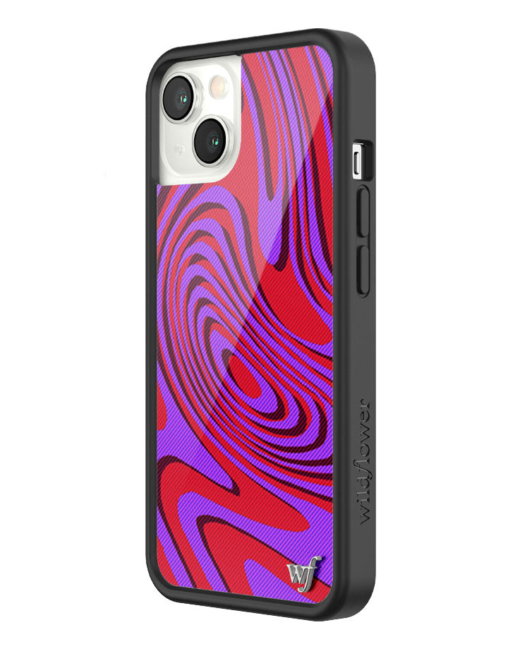 Swerve iPhone Case from Wildflower Cases