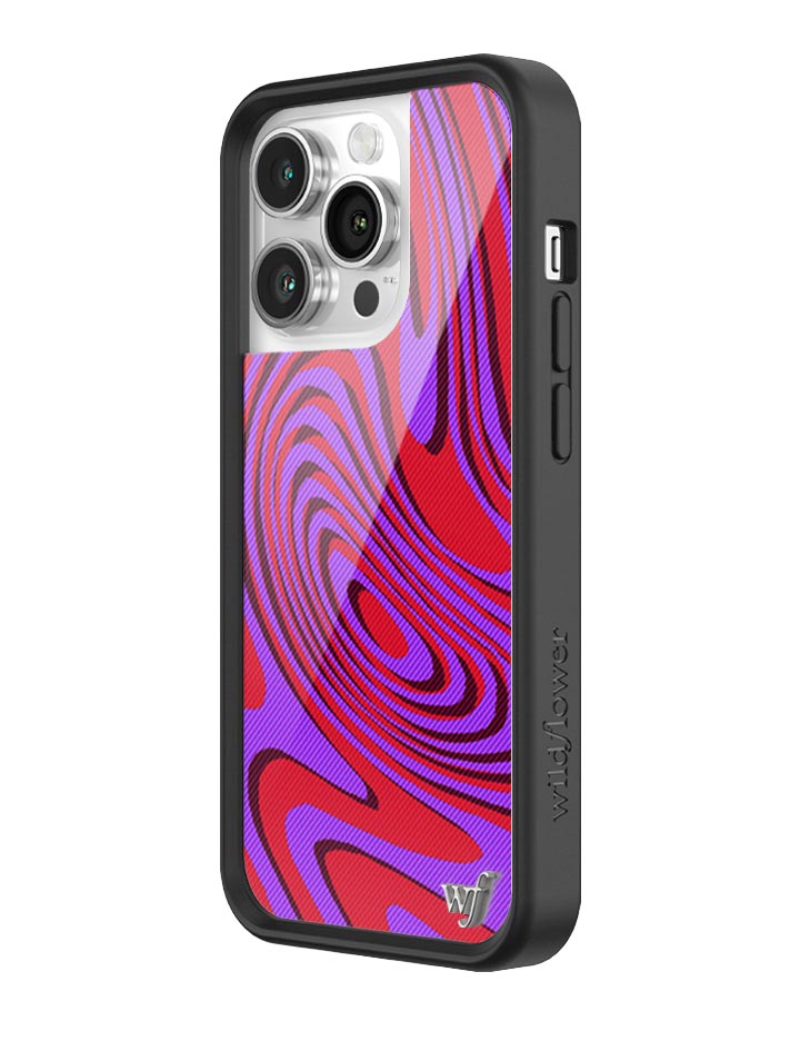 Swerve iPhone Case from Wildflower Cases