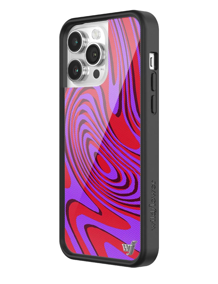 Swerve iPhone Case from Wildflower Cases