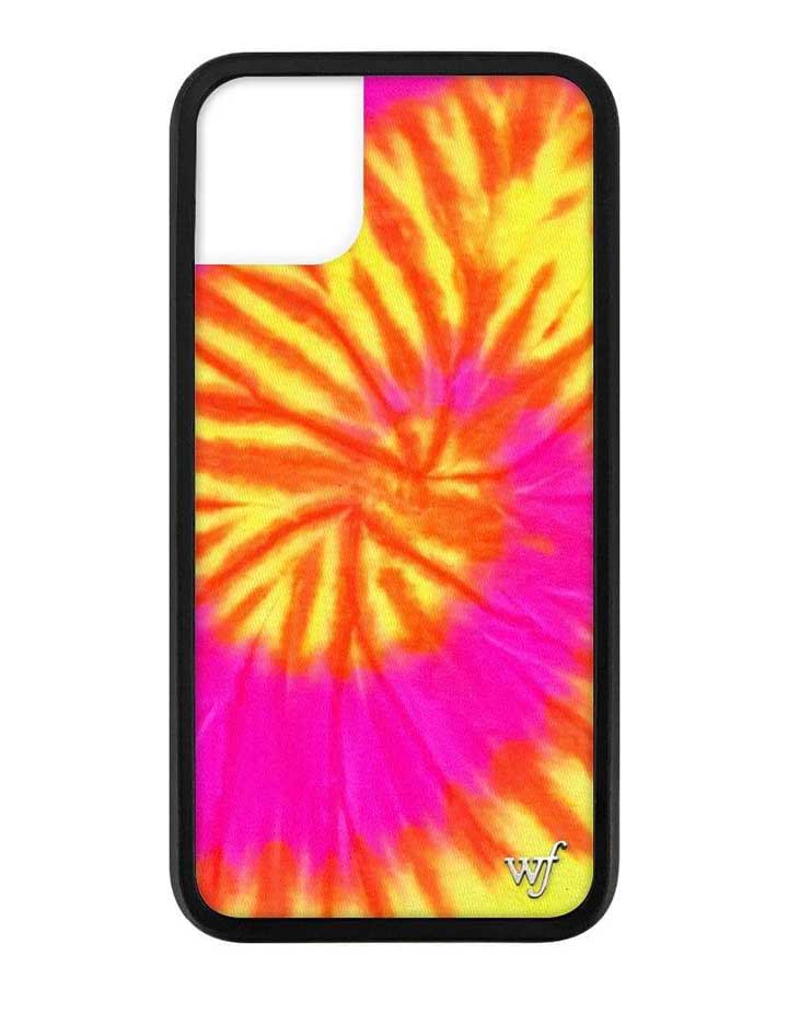 Swirl Tie Dye iPhone Case from Wildflower Cases