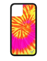 Swirl Tie Dye iPhone Case from Wildflower Cases