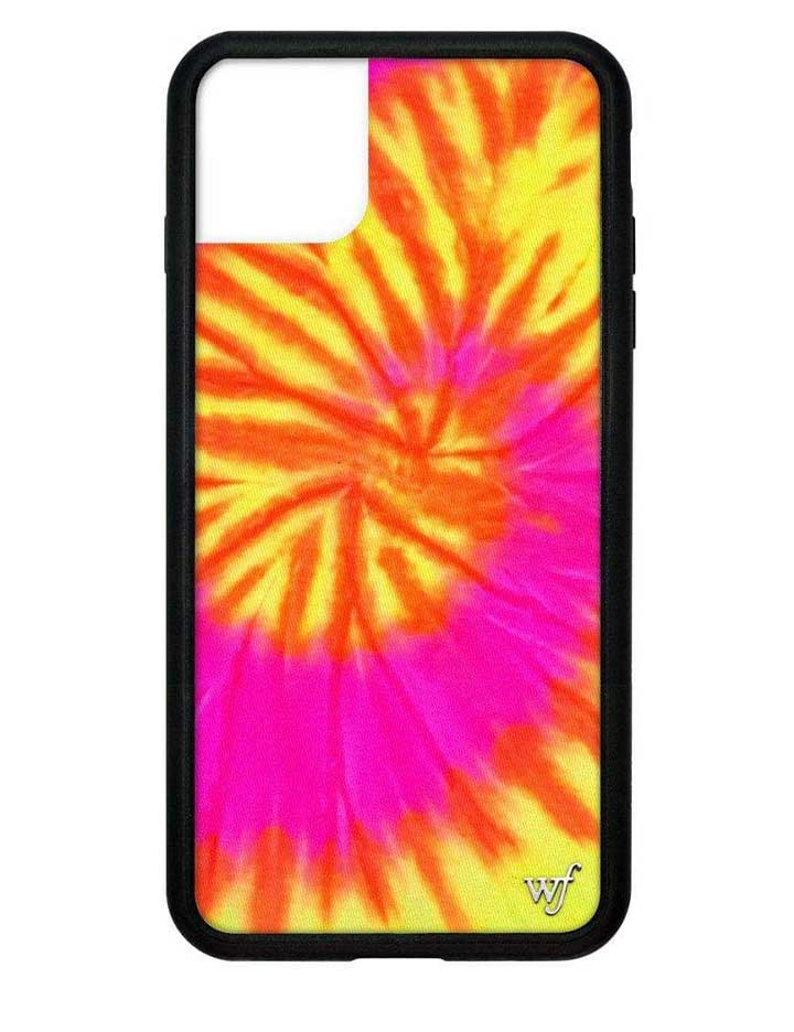 Swirl Tie Dye iPhone Case from Wildflower Cases