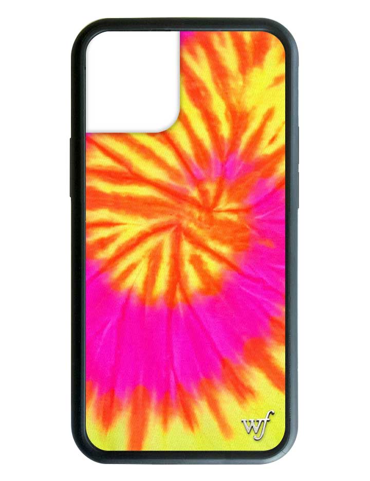 Swirl Tie Dye iPhone Case from Wildflower Cases