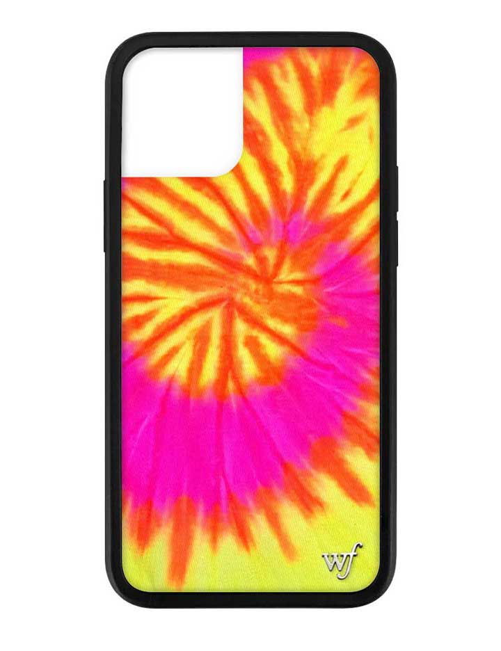 Swirl Tie Dye iPhone Case from Wildflower Cases