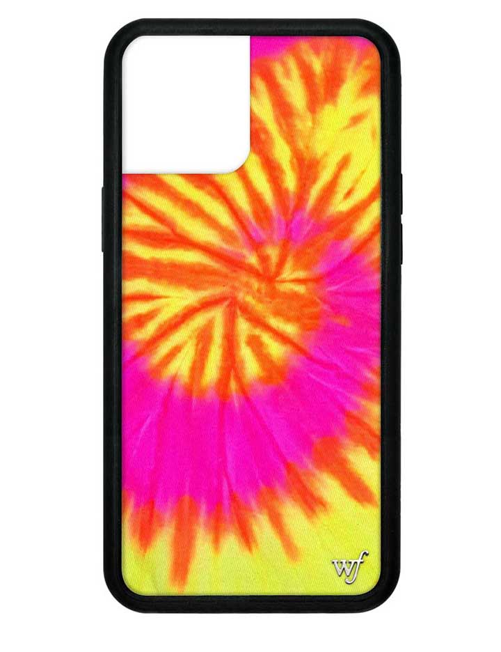 Swirl Tie Dye iPhone Case from Wildflower Cases