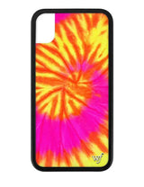 Swirl Tie Dye iPhone Case from Wildflower Cases