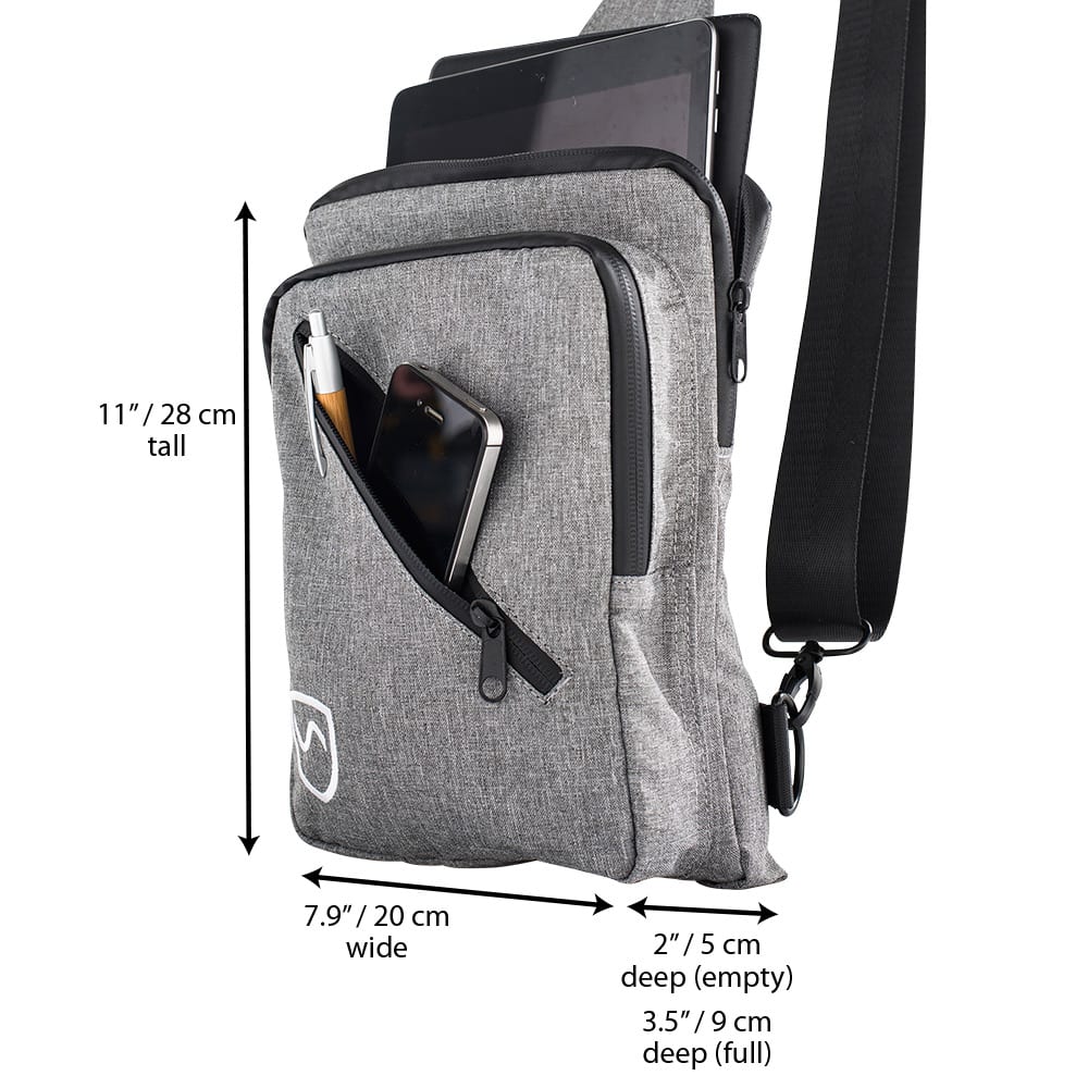SYB Sling Bag From Shield Your Body