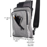 SYB Sling Bag From Shield Your Body