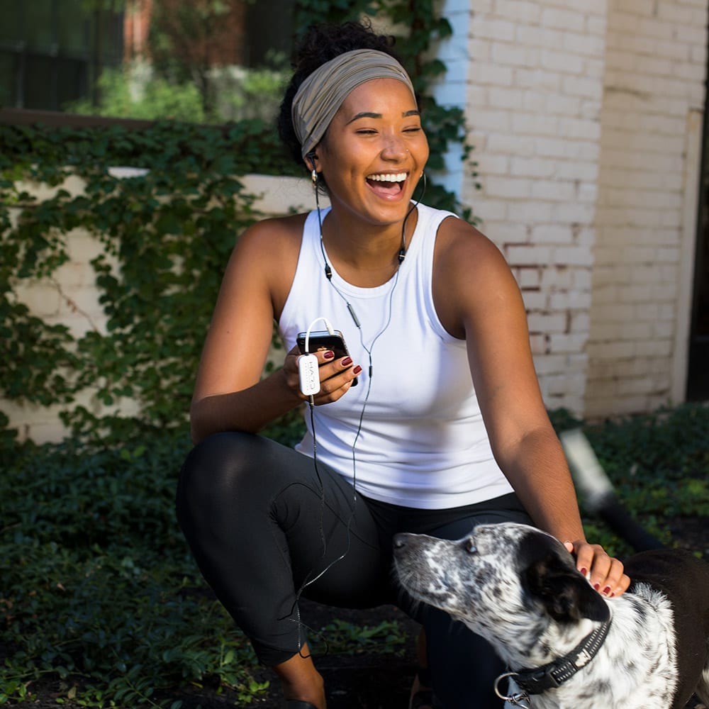SYB H.A.R.D. - Headset Anti-Radiation Device From Shield Your Body