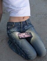 Lace Lover iPhone Case from Wildflower Cases