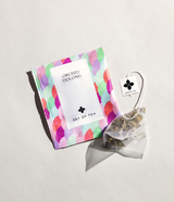 Orchid Oolong Tea Eco Teabag Sachets from Art of Tea