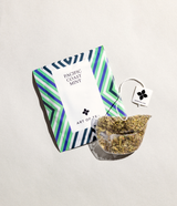 Pacific Coast Mint Eco Teabag Sachets from Art of Tea
