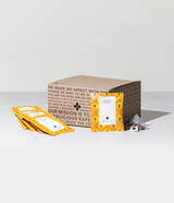 Apricot Escape Eco Teabag Sachets from Art of Tea