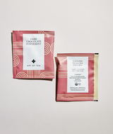 Dark Chocolate Peppermint Eco Teabag Sachets from Art of Tea