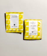 Egyptian Chamomile Eco Teabag Sachets from Art of Tea