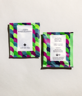 Green Pomegranate Tea Eco Teabag Sachets from Art of Tea