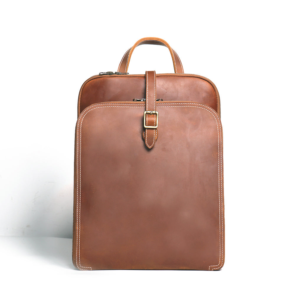 Sachi Leather Backpack  | Small Women's Leather Backpack from STEEL HORSE LEATHER