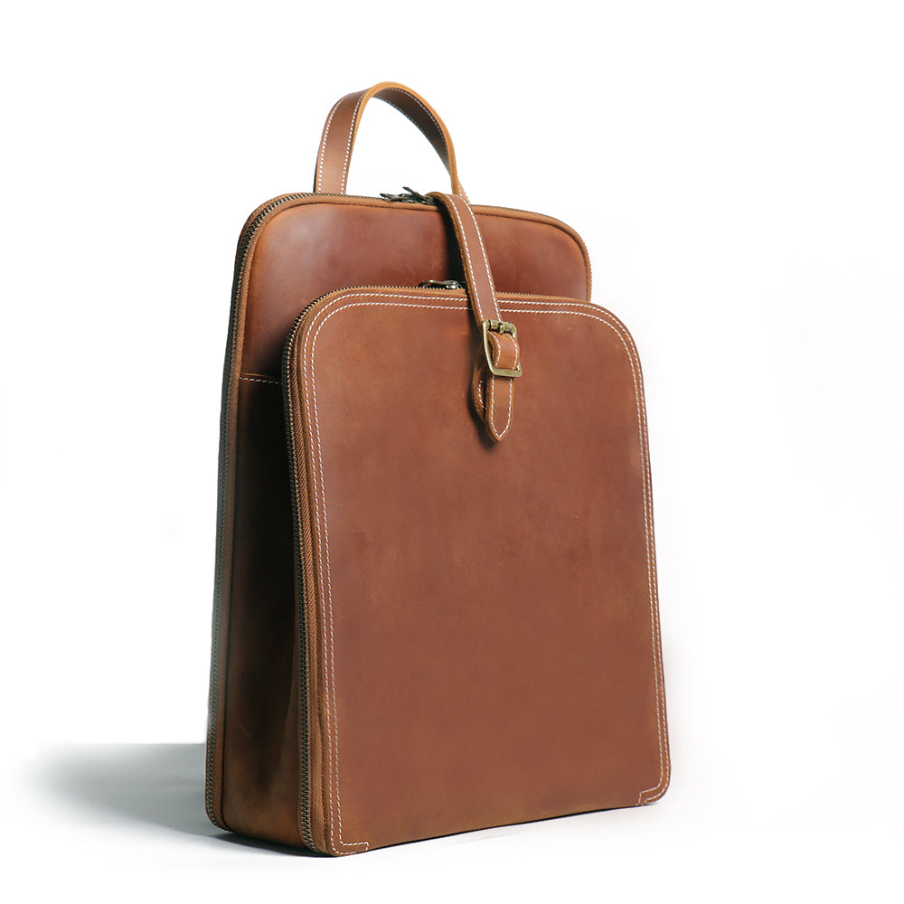 Sachi Leather Backpack  | Small Women's Leather Backpack from STEEL HORSE LEATHER