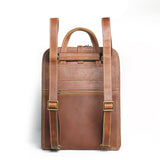 Sachi Leather Backpack  | Small Women's Leather Backpack from STEEL HORSE LEATHER