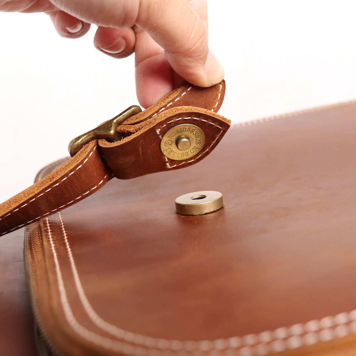 Sachi Leather Backpack  | Small Women's Leather Backpack from STEEL HORSE LEATHER
