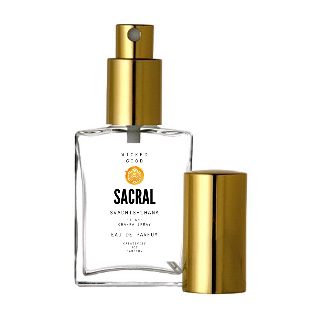 Chakra 2 Scaral from Wicked Good Perfume