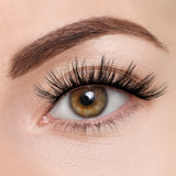GLADGIRL 5D FALSE LASH KIT - Sadie from GladGirl