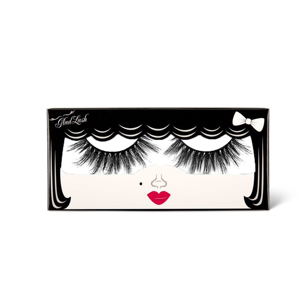 GLADGIRL 5D FALSE LASH KIT - Sadie from GladGirl